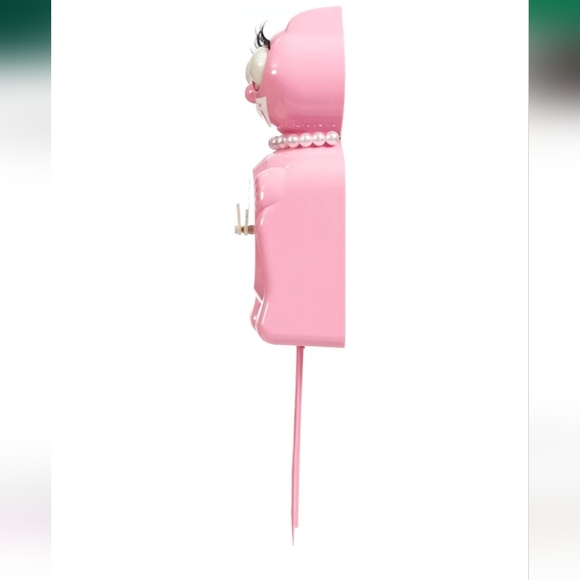 The Original Edition Kitty Cat Klock (Clock) Miss Kitty Cat Limited Edition Pink - Picture 7 of 11